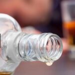 Problemi di erezione causati da abuso di alcool